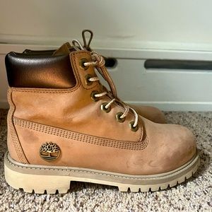 Timberland boots